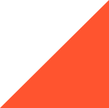 icône triangle orange png