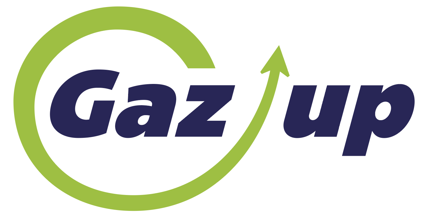 logo gaz up